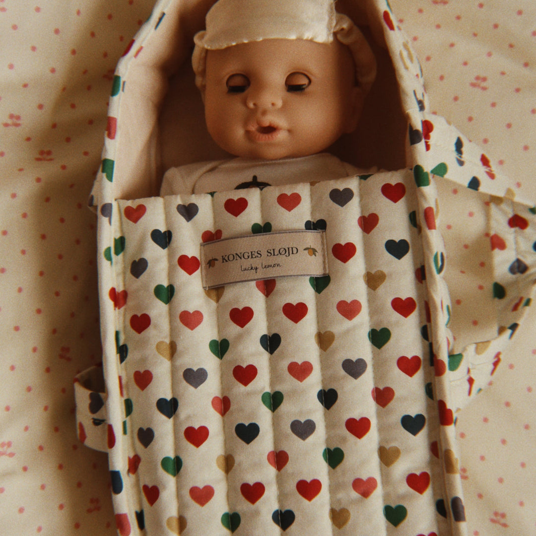 Konges Sløjd Lola Baby Doll Set, lifestyle