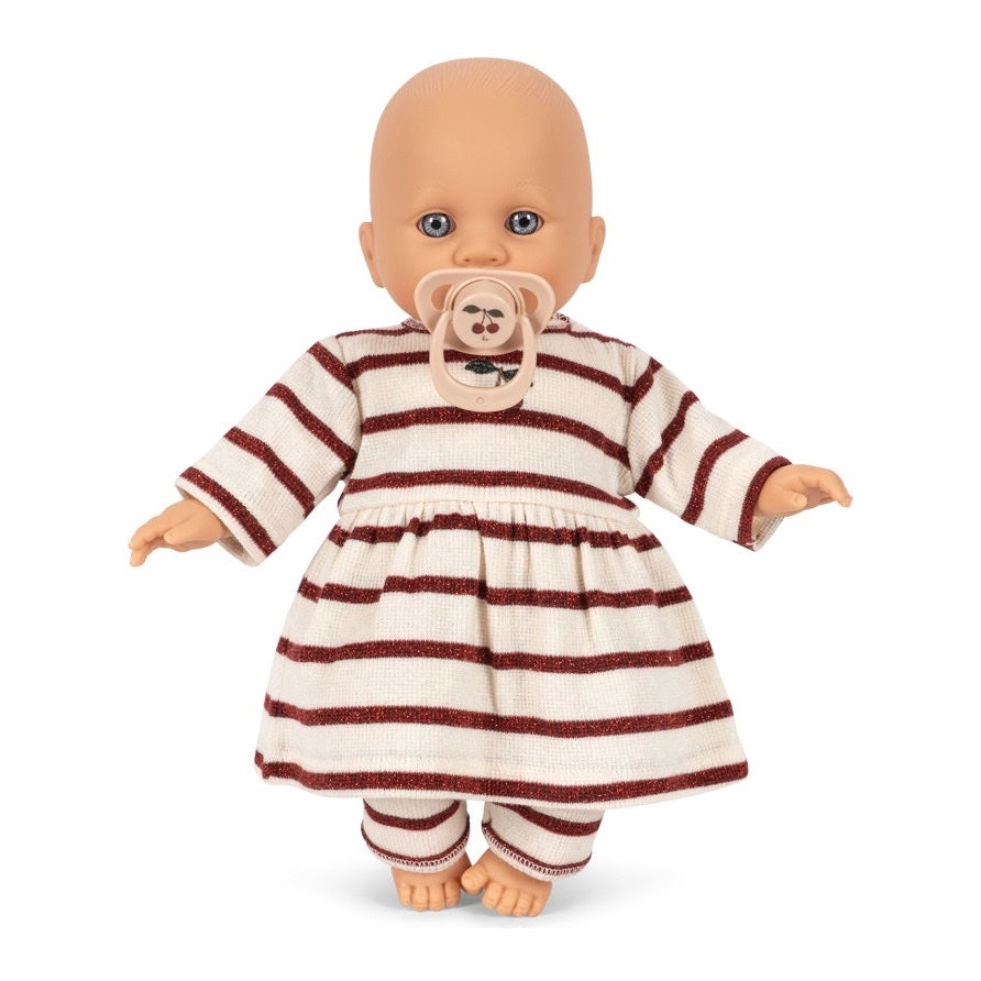 Konges Sløjd Bella Baby Doll, Creamy Stripe