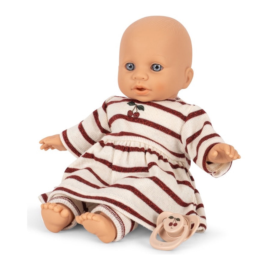 Konges Sløjd Bella Baby Doll, Creamy Stripe
