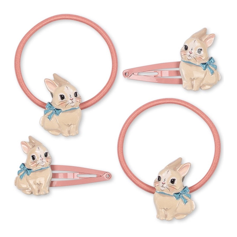 Konges Sløjd Bunny Hair Accessories, Bunny