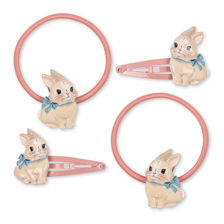 Konges Sløjd Bunny Hair Accessories, Bunny