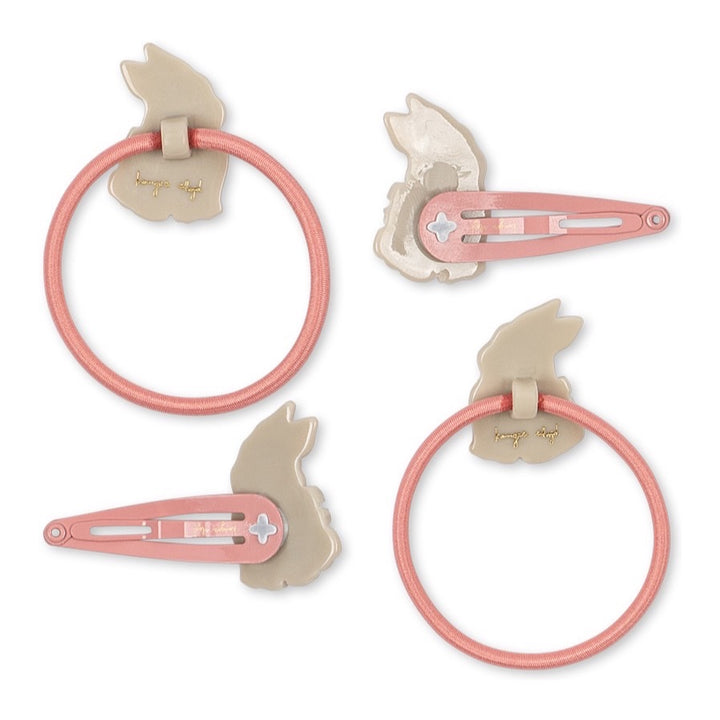 Konges Sløjd Bunny Hair Accessories, Bunny