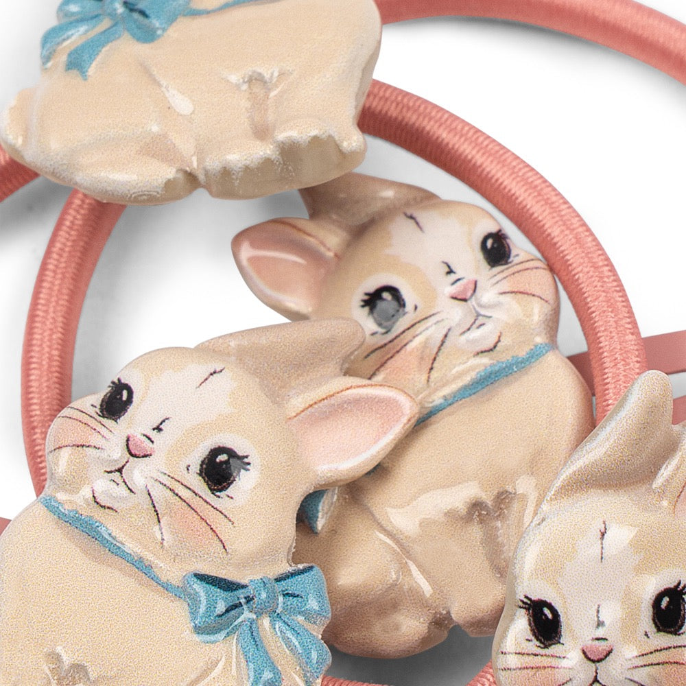 Konges Sløjd Bunny Hair Accessories, Bunny