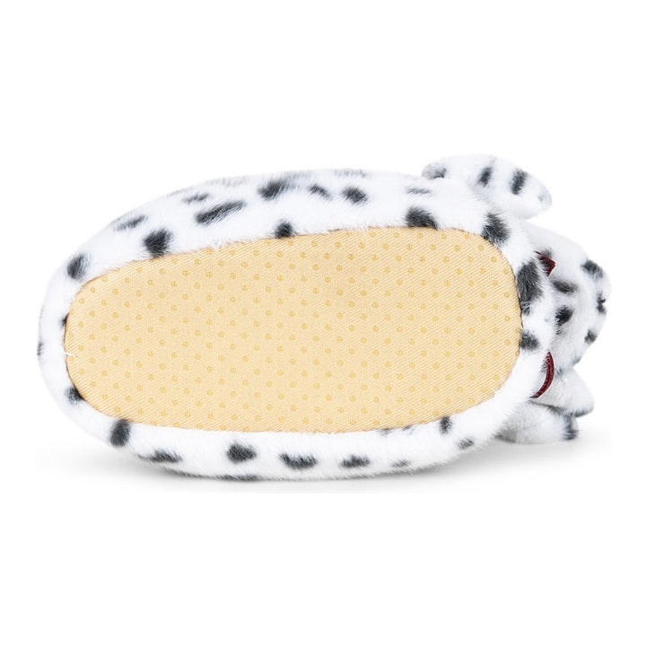 Konges Sløjd Dalmatian Footies, Beige/Black