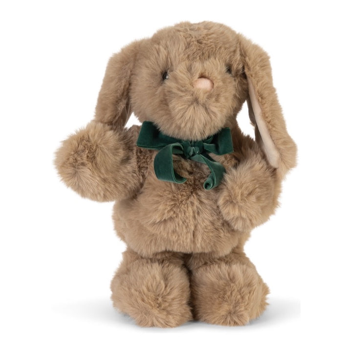Konges Sløjd Dancing &amp; Talking Bunny Toy, Off White