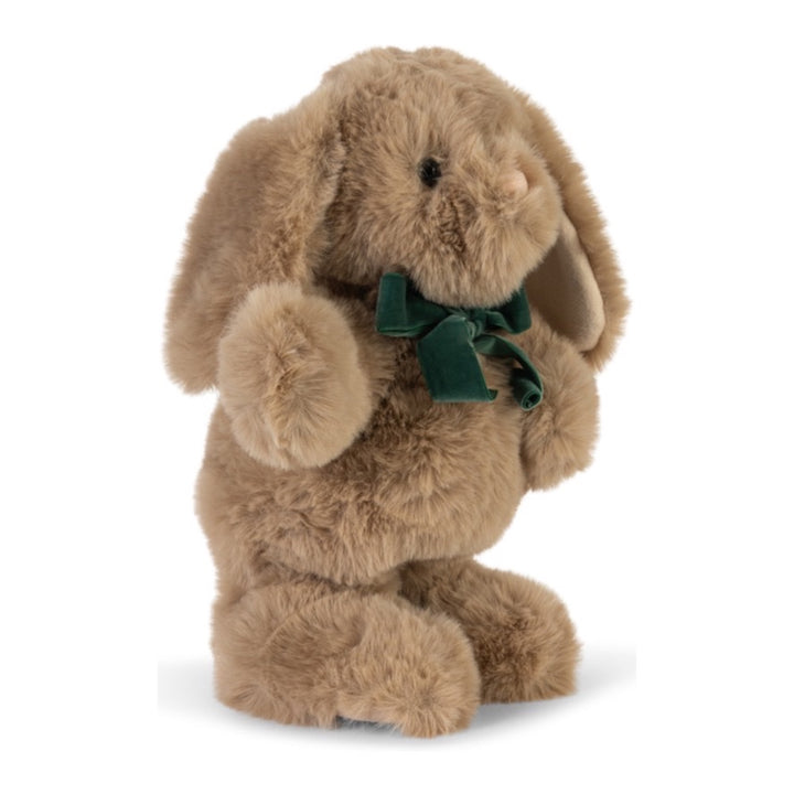 Konges Sløjd Dancing &amp; Talking Bunny Toy, Off White