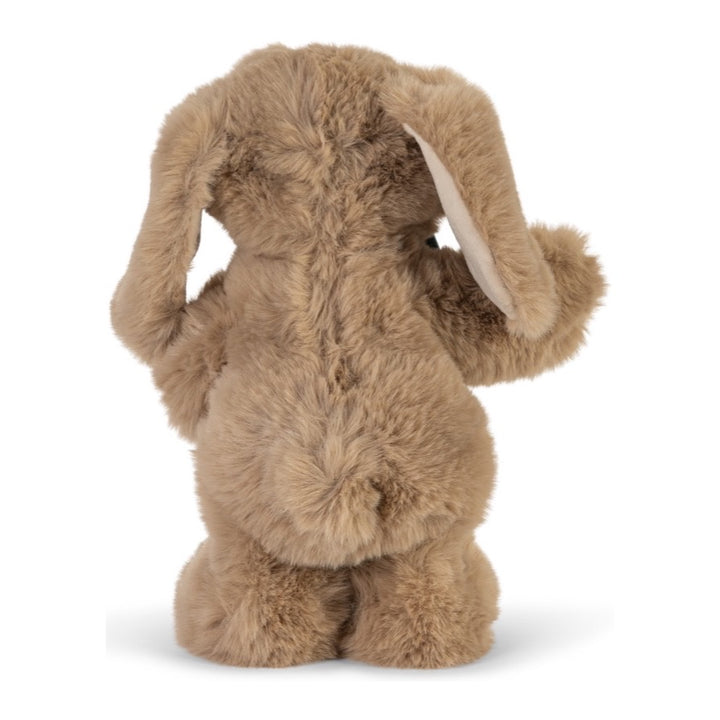 Konges Sløjd Dancing &amp; Talking Bunny Toy, Off White