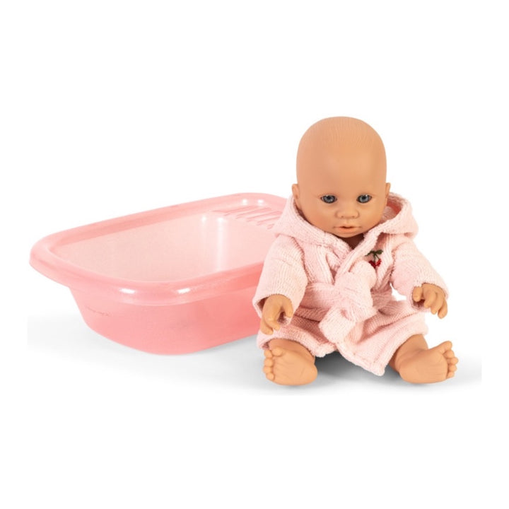 Konges Sløjd Isola Doll Bath Set, Cherry