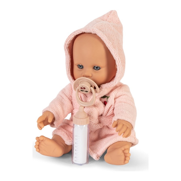 Konges Sløjd Isola Doll Bath Set, Cherry