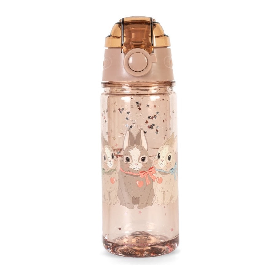 Konges Sløjd Glitter Bottle, Bunny