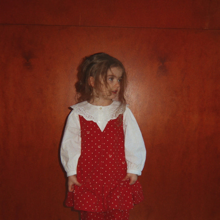 Konges Sløjd Magot Dress, Cherry Dot Derby