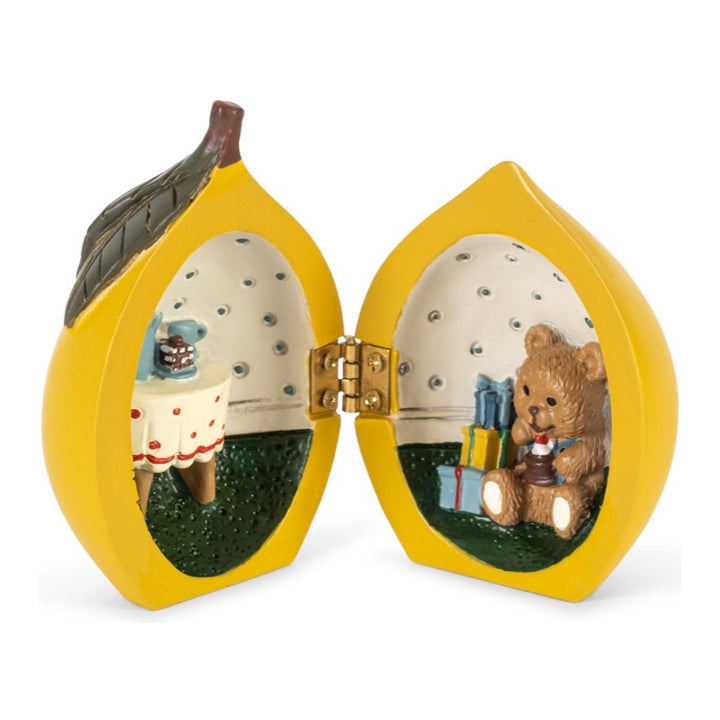 Konges Sløjd Mini Lemon Surprise House, Lemon