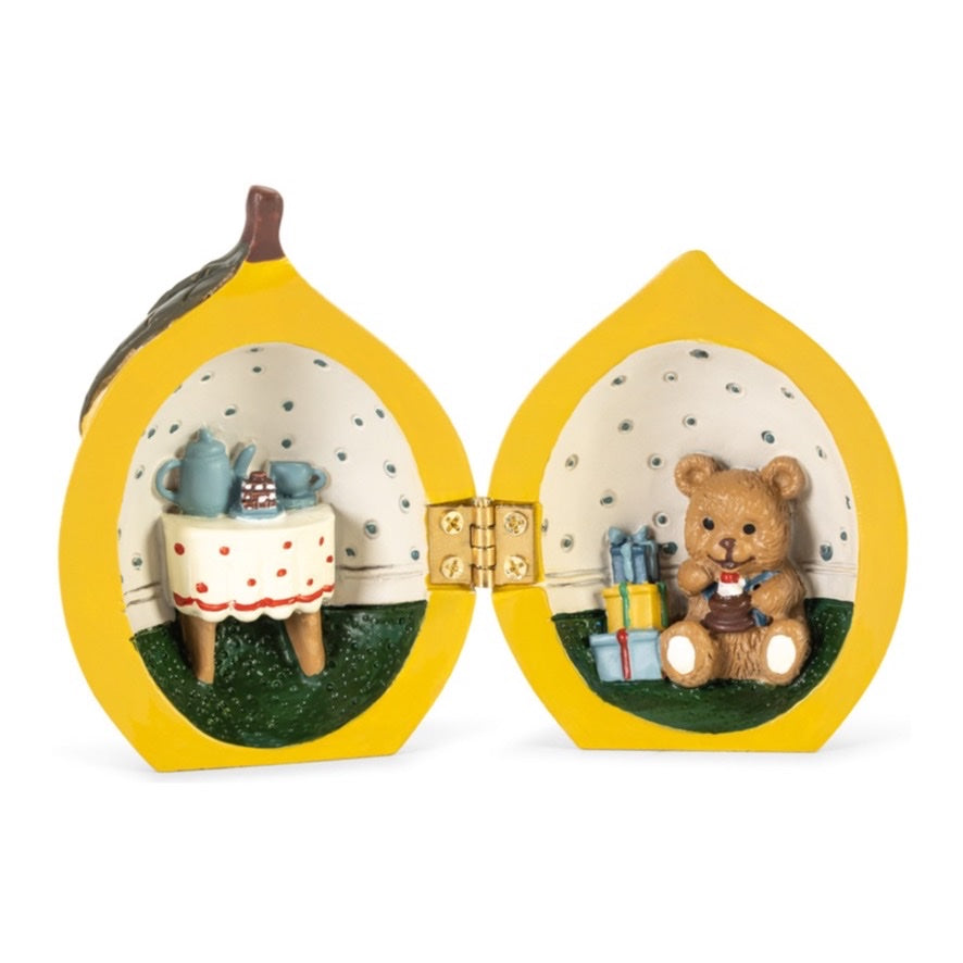 Konges Sløjd Mini Lemon Surprise House, Lemon