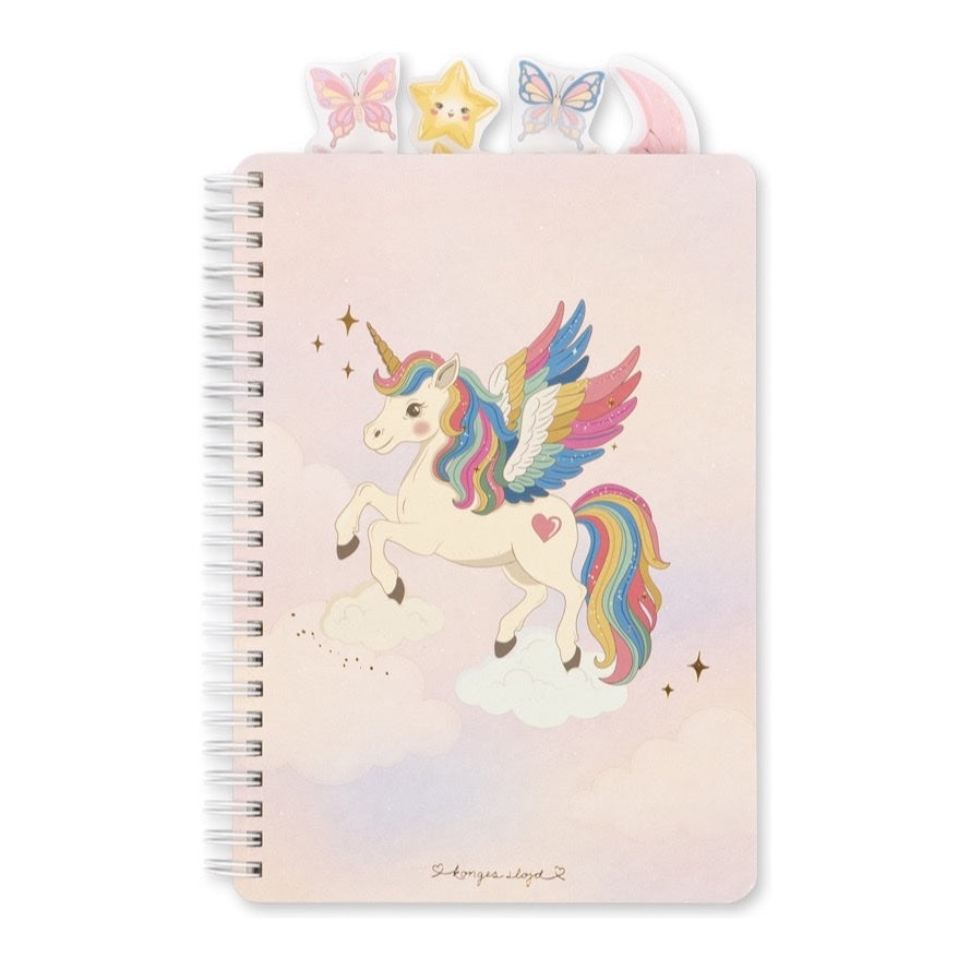 Konges Sløjd My Stationery Box, Unicorn