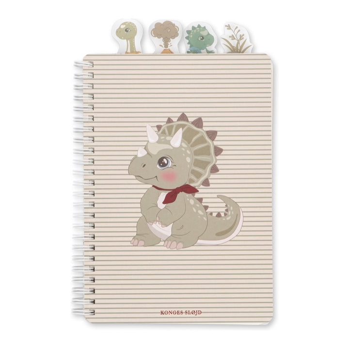 Konges Sløjd My Stationery Box, Dino Moss