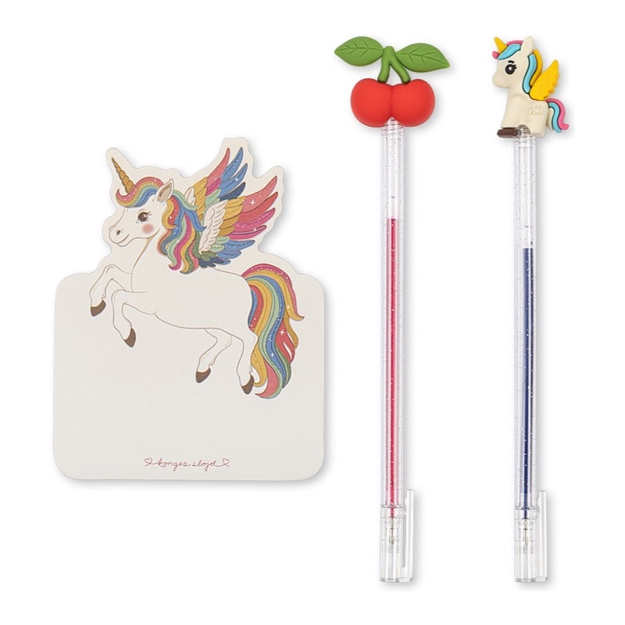 Konges Sløjd Pencil Friends, Cherry