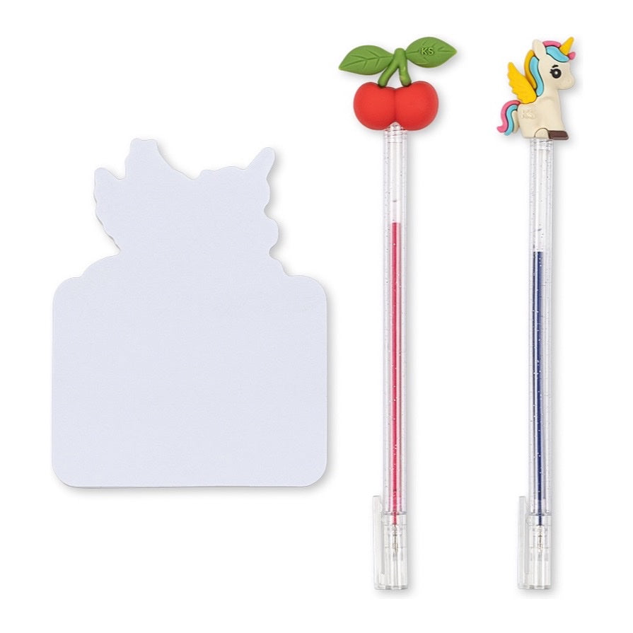 Konges Sløjd Pencil Friends, Cherry