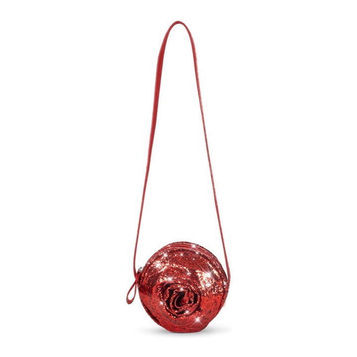 Konges Sløjd Rose Shoulder Bag, Rio Red
