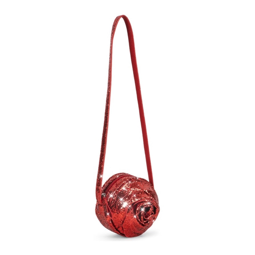 Konges Sløjd Rose Shoulder Bag, Rio Red