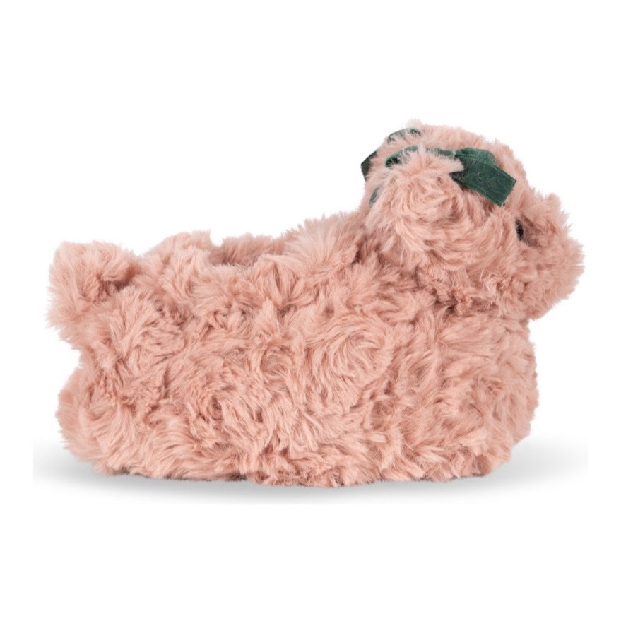Konges Sløjd Teddy Footies, Dusty Pink