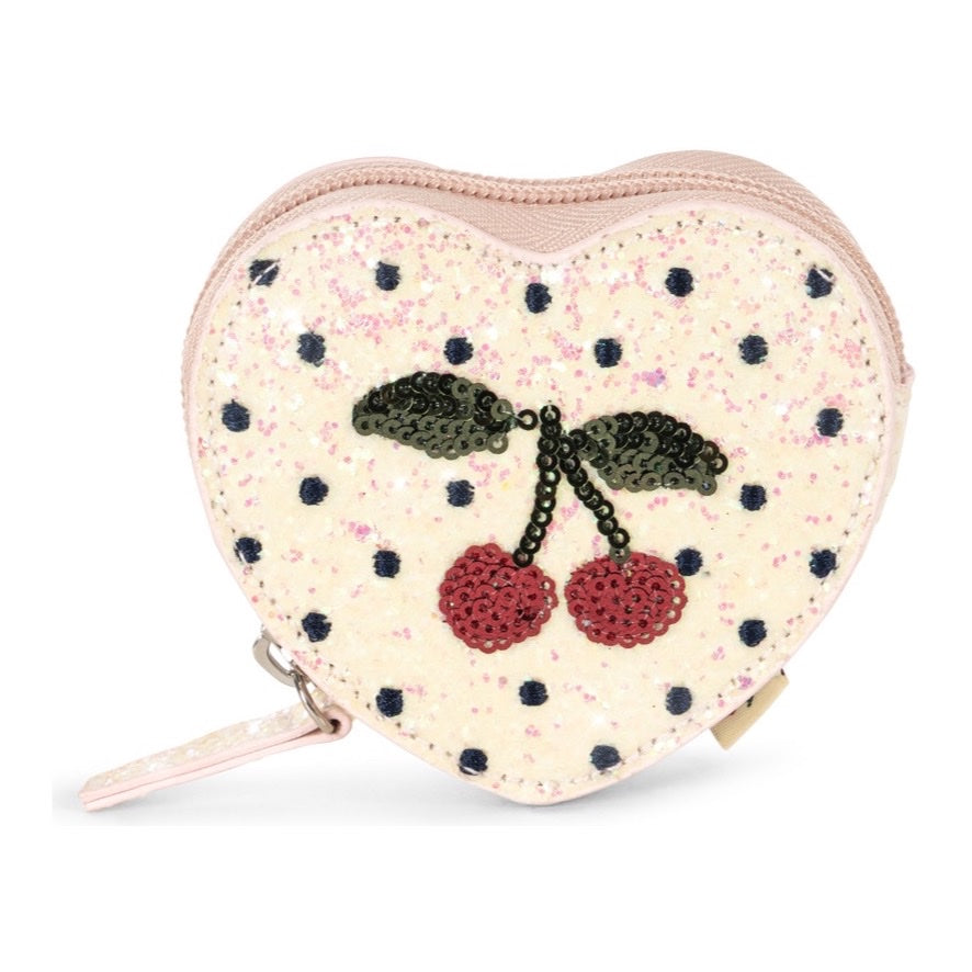 Konges Sløjd Tut Wallet, Cherry