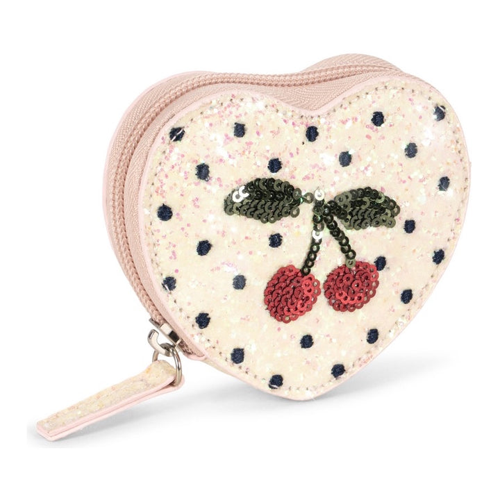 Konges Sløjd Tut Wallet, Cherry