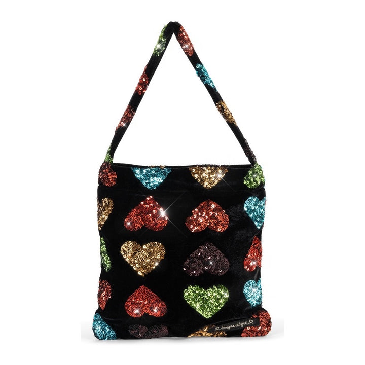 Konges Sløjd Cuore Bag, Amour Sequin