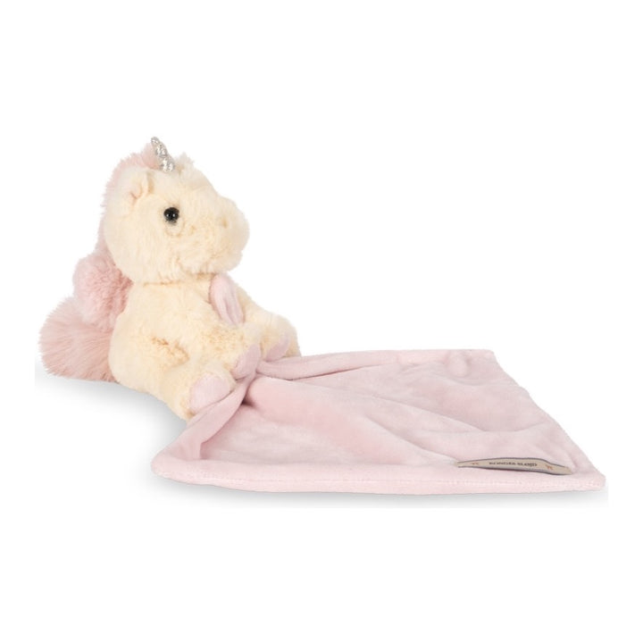 Konges Sløjd Sleepy Animals, Off White Unicorn