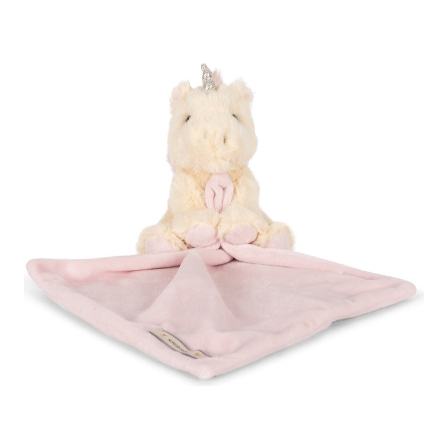 Konges Sløjd Sleepy Animals, Off White Unicorn