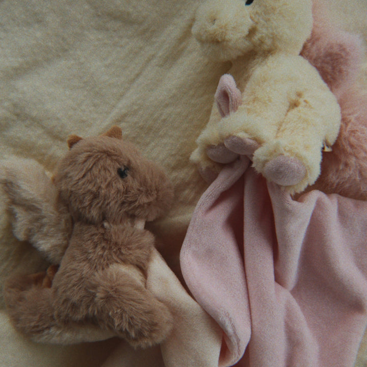 Konges Sløjd Sleepy Animals: Off White Unicorn, lifestyle