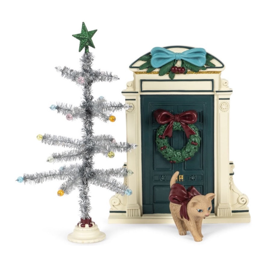 Konges Sløjd Christmas Door, Multi