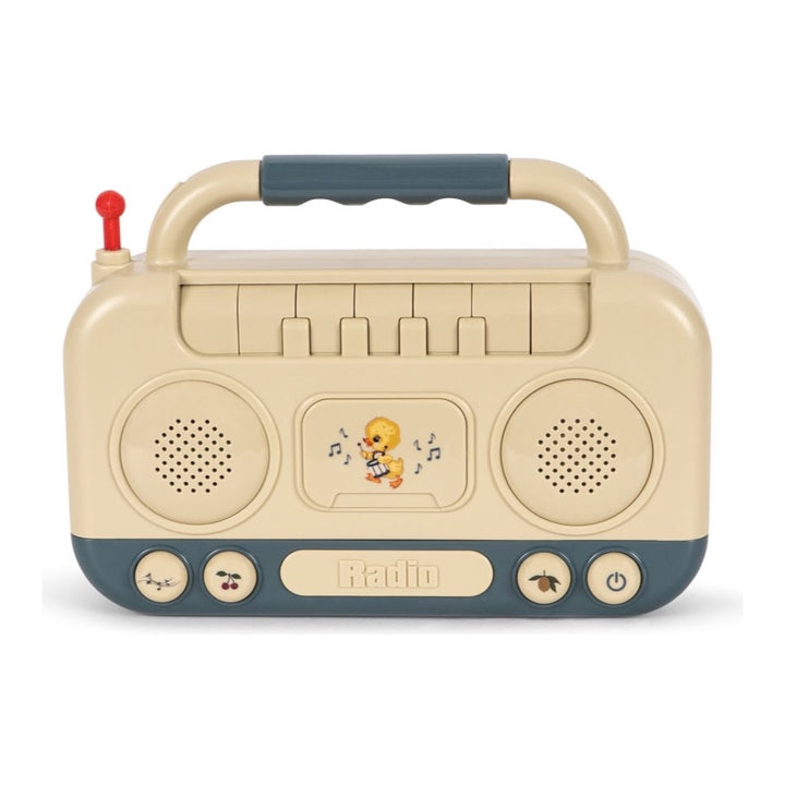 Konges Sløjd Baby Boombox, Multi