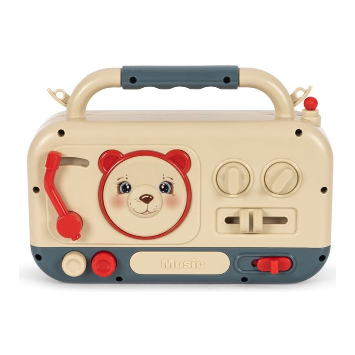 Konges Sløjd Baby Boombox, Multi