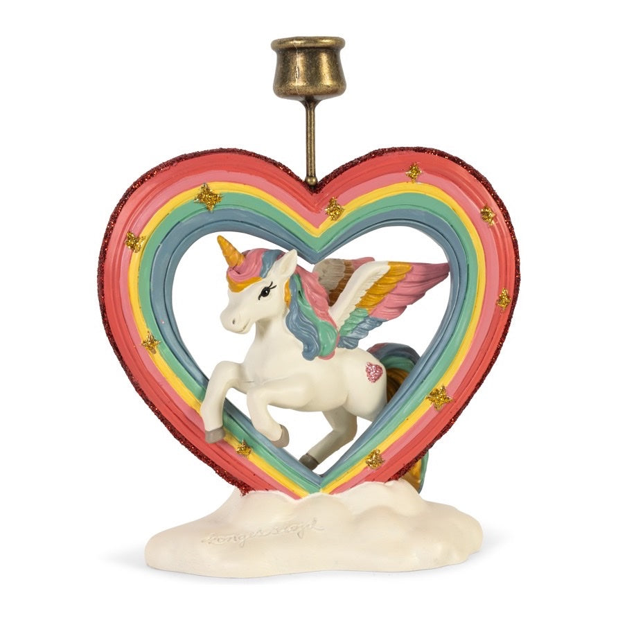 Konges Sløjd Birthday Train Unicorn, Multi
