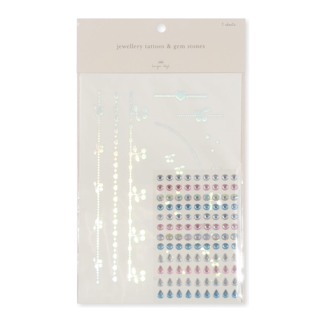 Konges Sløjd Jewellery Tattoos And Gem Stones, Multi