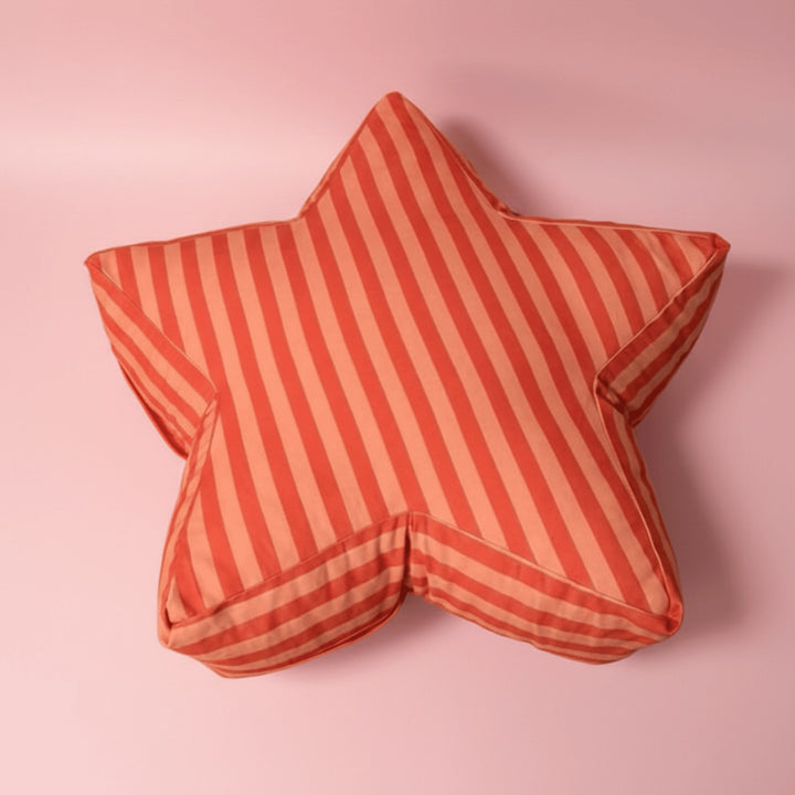 JELLYBEAN INTERIORS SUPERSTAR CRASH PAD, CHILLI OXFORD
