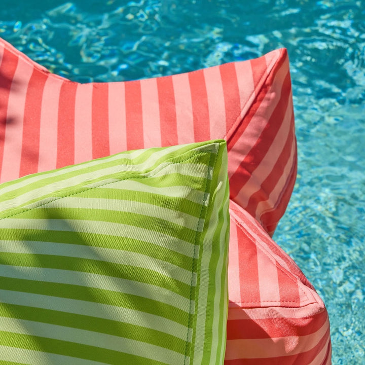 JELLYBEAN INTERIORS SUPERSTAR CRASH PAD, CHILLI OXFORD