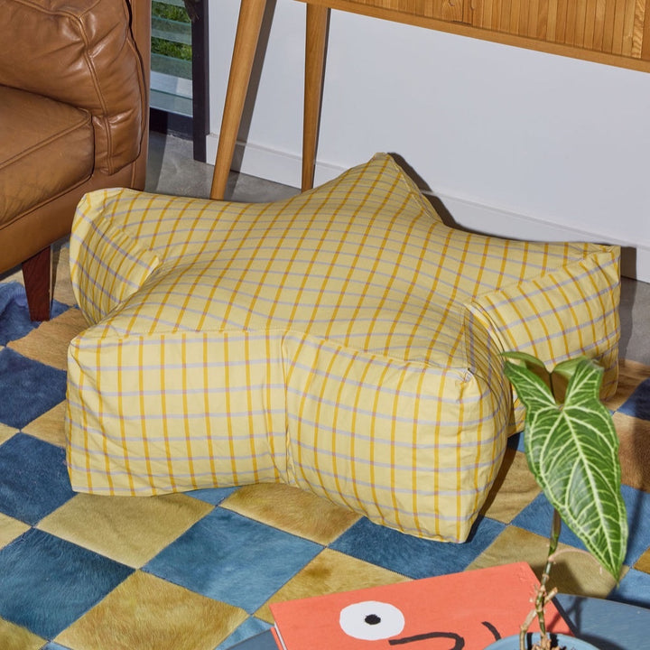 JELLYBEAN INTERIORS SUPERSTAR CRASH PAD, HONEY OXFORD