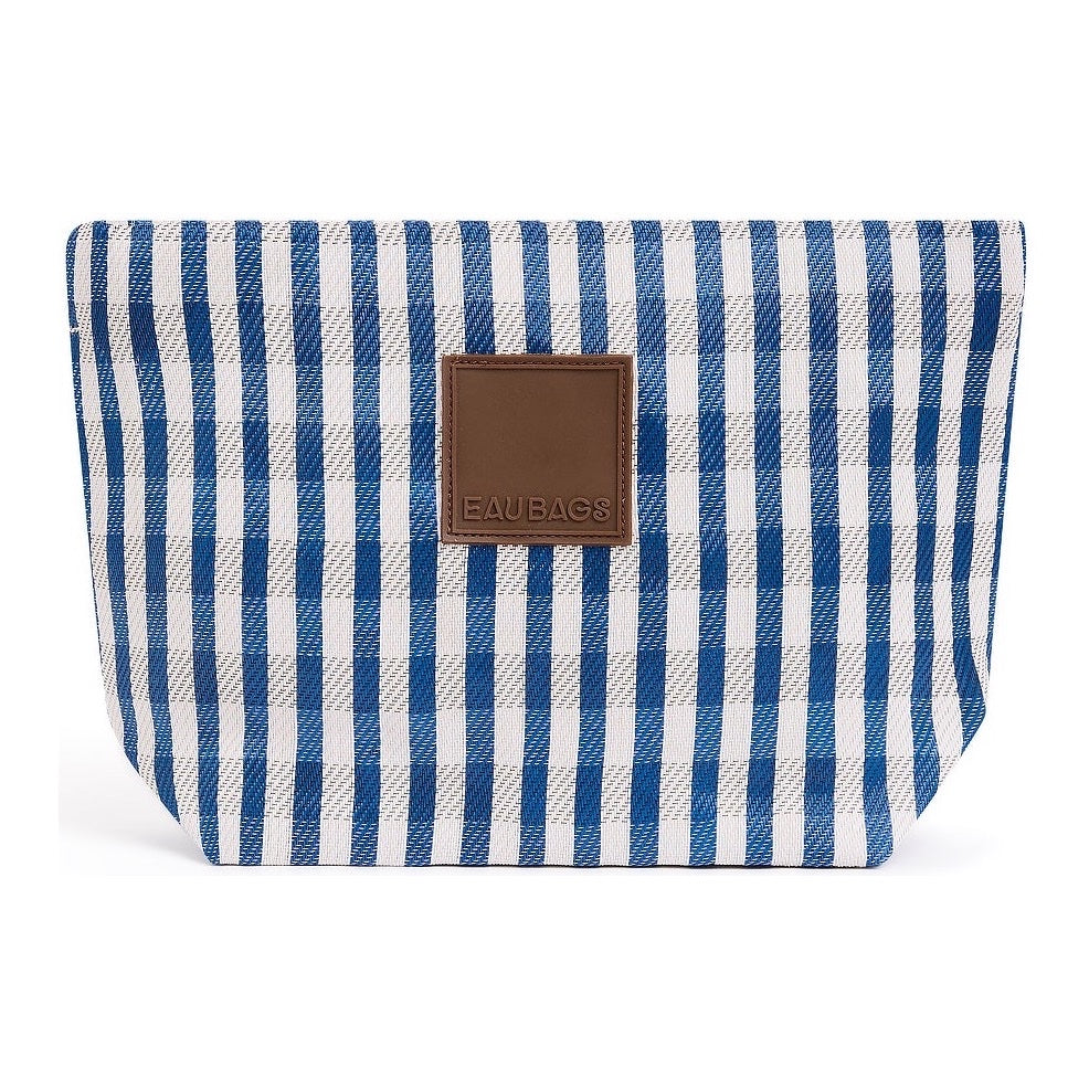 EAU BAGS POCHE, BLEU