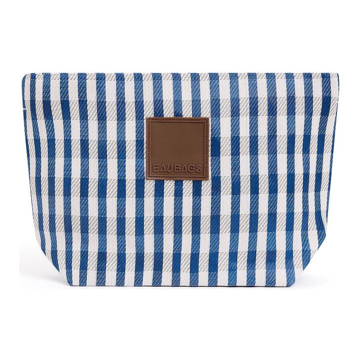 EAU BAGS POCHE, BLEU