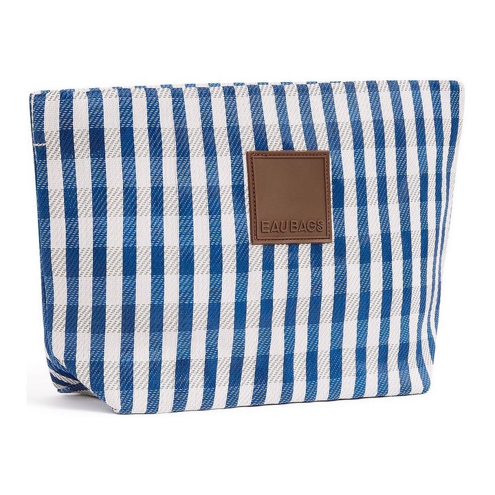 EAU BAGS POCHE, BLEU