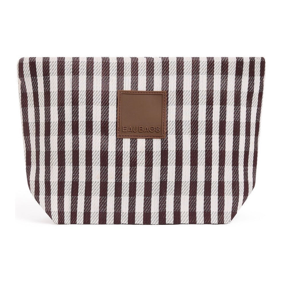 EAU BAGS POCHE, MARRON