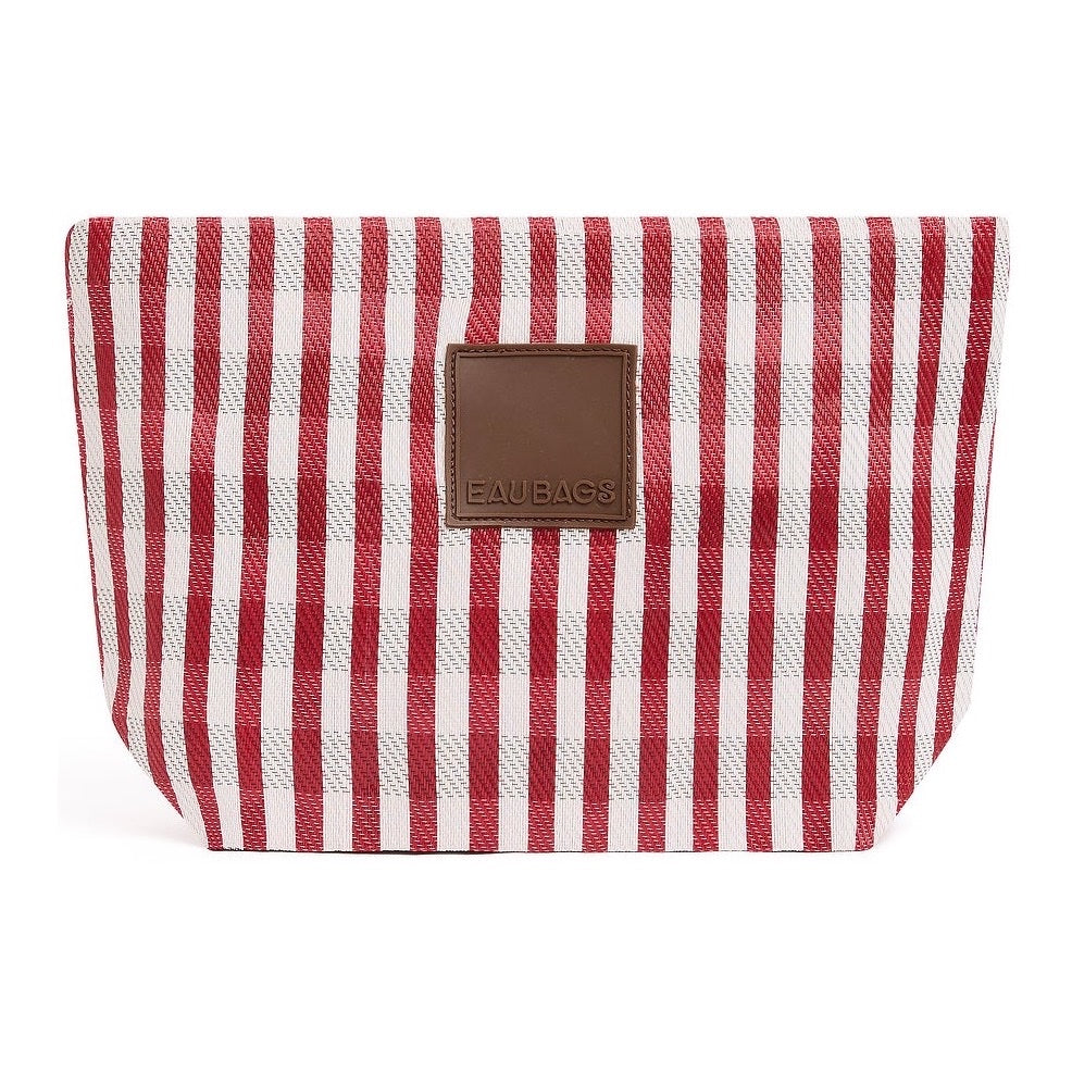 EAU BAGS POCHE, ROUGE