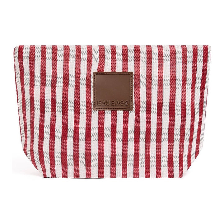EAU BAGS POCHE, ROUGE
