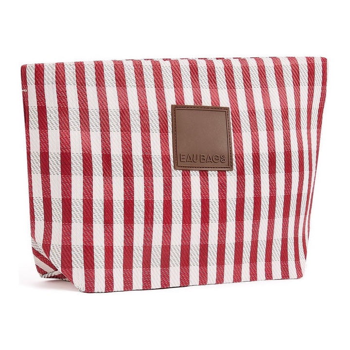 EAU BAGS POCHE, ROUGE