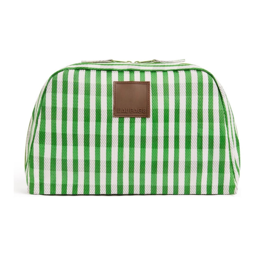 EAU BAGS VANITY, VERT