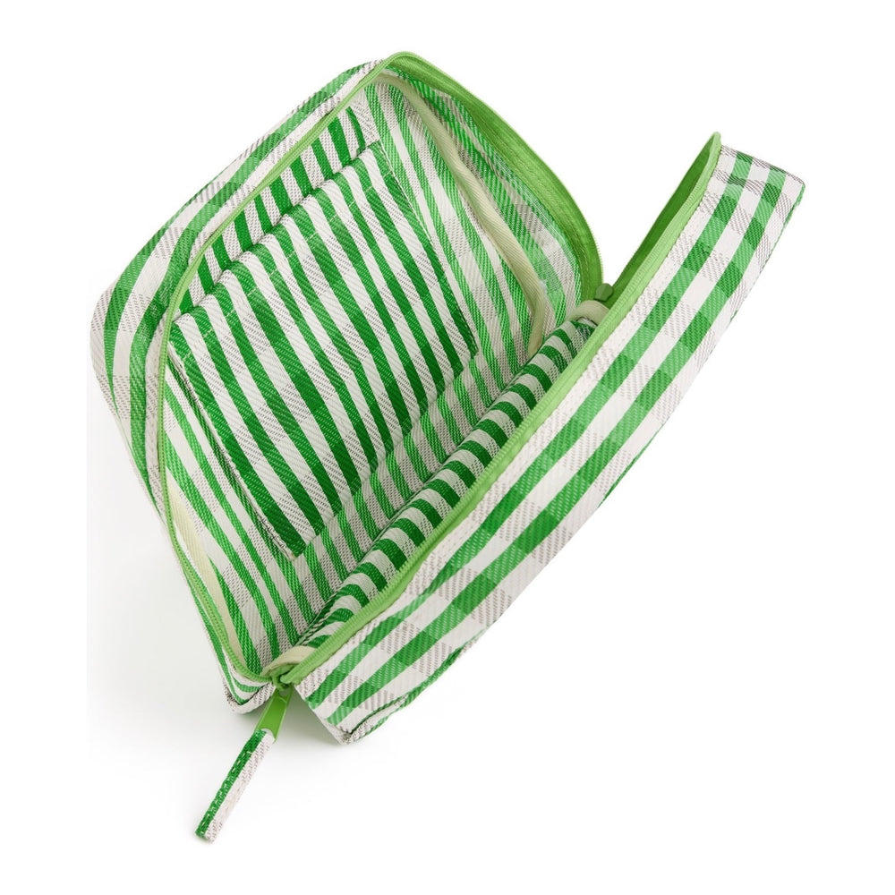 EAU BAGS VANITY, VERT