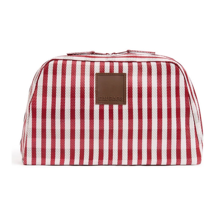 EAU BAGS VANITY, ROUGE
