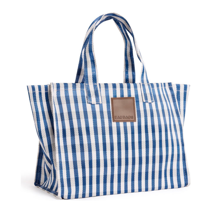 EAU BAGS PORTER, BLEU