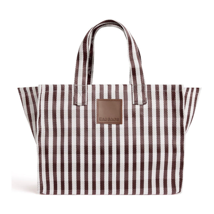 EAU BAGS PORTER, MARRON